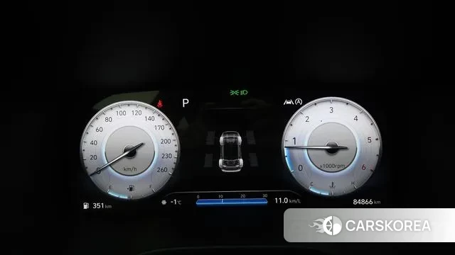 Hyundai The New Santa Fe id 3448972 из Кореи 18