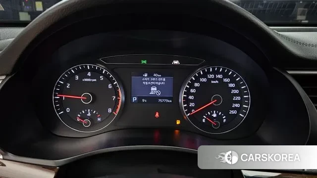 Kia Come New K7 id 3464658 из Кореи 18