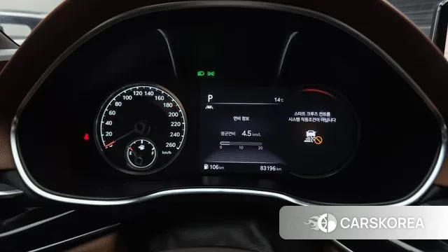 Genesis G80 (RG3) id 3686292 из Кореи 18