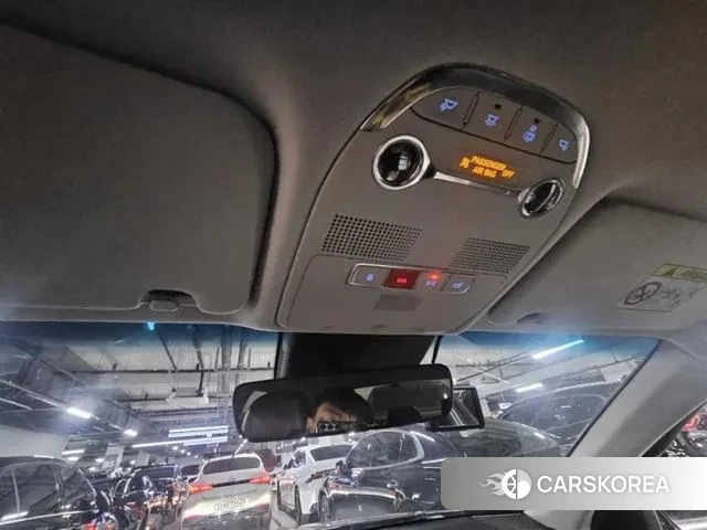 Hyundai The New Grandeur IG Hybrid id 3534587 из Кореи 8