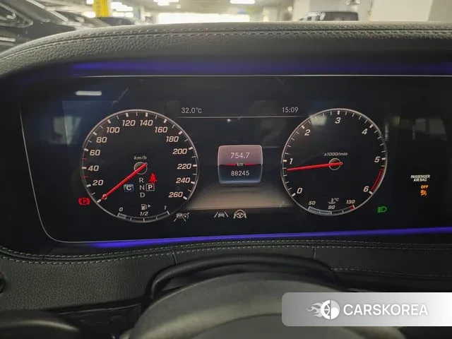 Mercedes-Benz S-Class W222 id 3018092 из Кореи 15