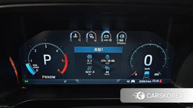 Ford Ranger 4th Generation id 3410366 из Кореи 18