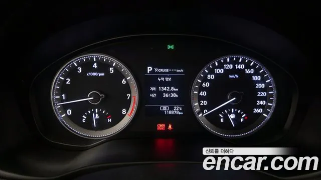 Hyundai Grandeur IG id 2758951 из Кореи 18