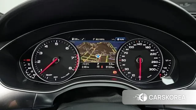 Audi New A6 id 3417994 из Кореи 18