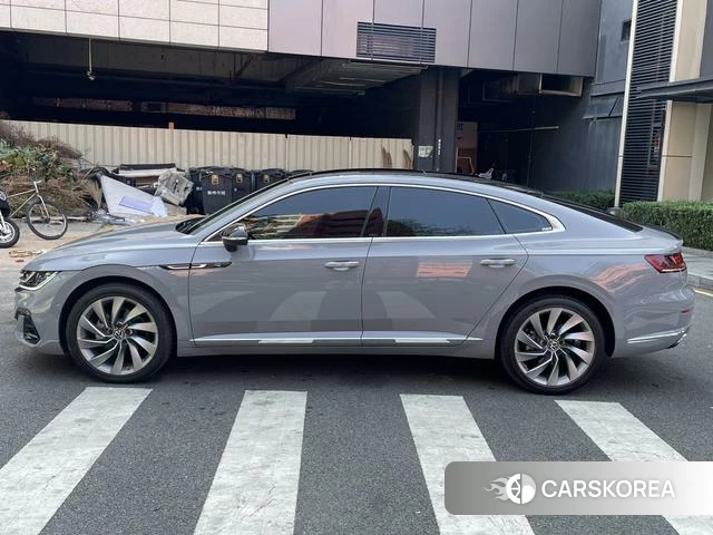 Volkswagen CC id 4274764 из Китая 15