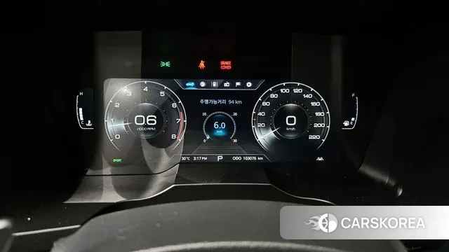 Ssangyong Beautiful Korando id 3018127 из Кореи 18