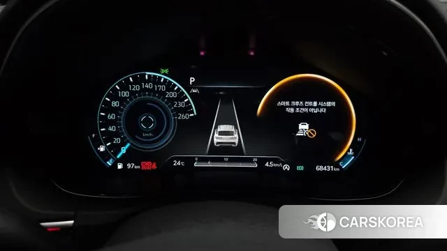 Genesis GV70 id 3483736 из Кореи 18