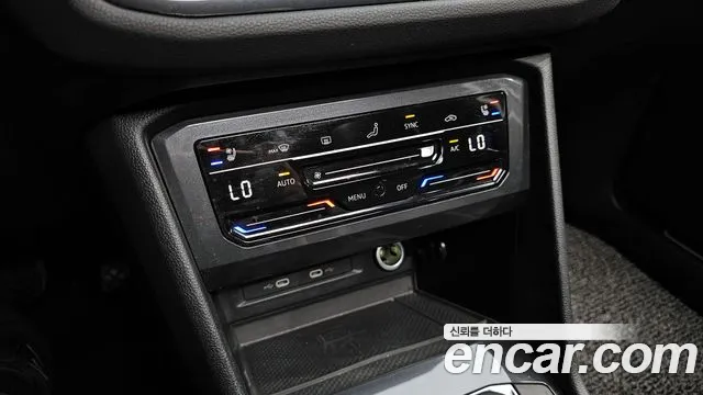 Volkswagen Tiguan Allspace id 2695558 из Кореи 18