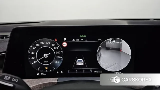 Kia K8 id 3458575 из Кореи 18