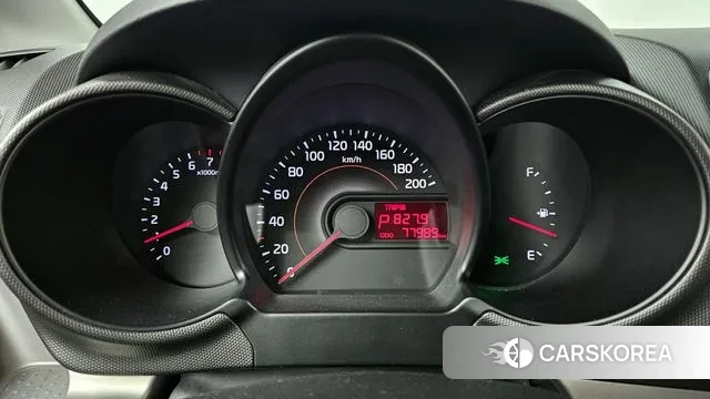 Kia The New Ray id 3574172 из Кореи 18