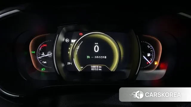 Renault Korea (Samsung) QM6 id 3060968 из Кореи 18