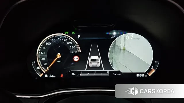 Genesis GV80 id 3483416 из Кореи 18