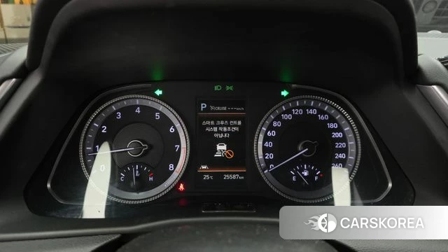 Hyundai Sonata (DN8) id 4309565 из Кореи 28