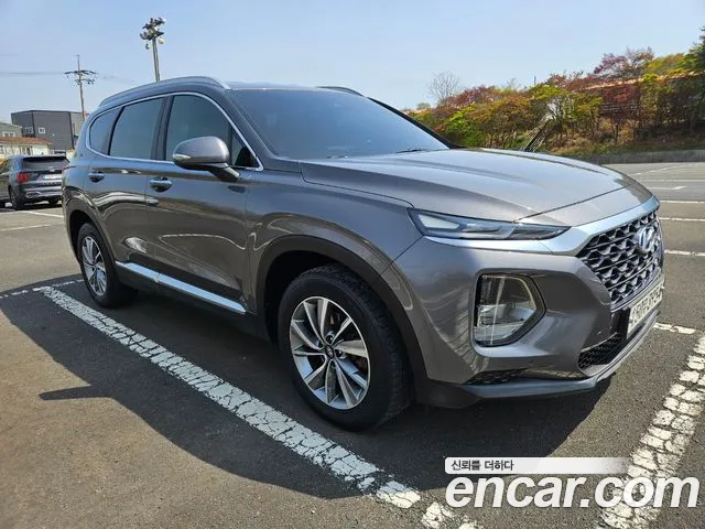 Hyundai Santa Fe TM id 2631343 из Кореи 18
