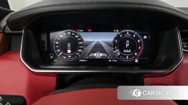 Land Rover Range Rover 4th Generation id 3650605 из Кореи 18