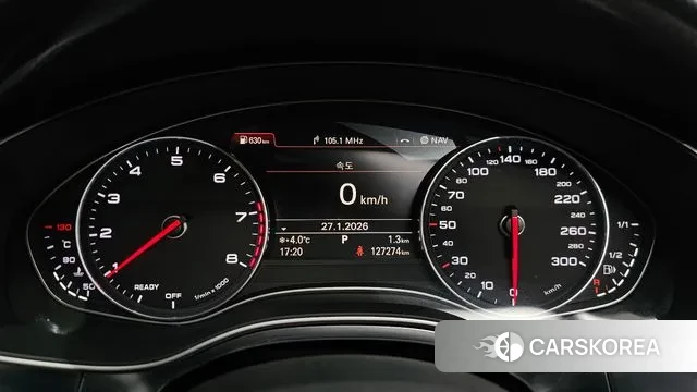 Audi New A6 id 3627064 из Кореи 18