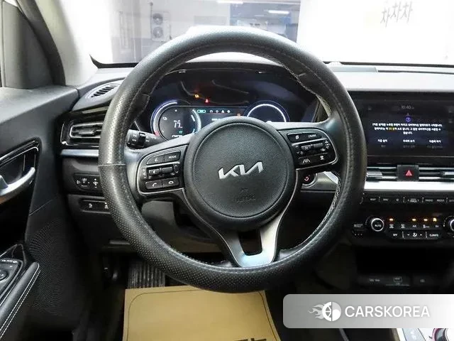 Kia Niro EV id 3655363 из Кореи 18