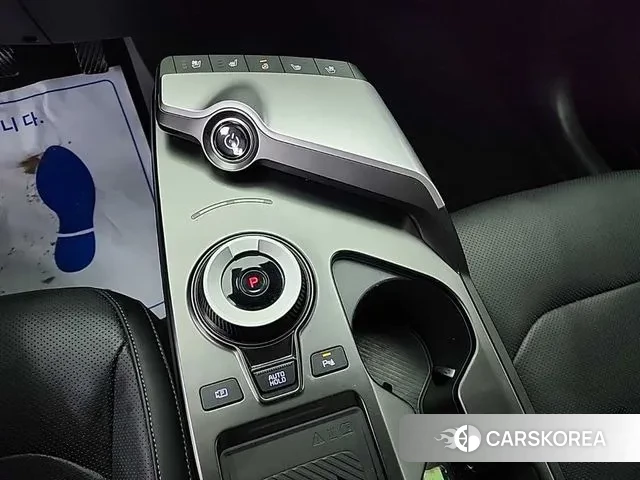 Kia EV6 id 3690382 из Кореи 17