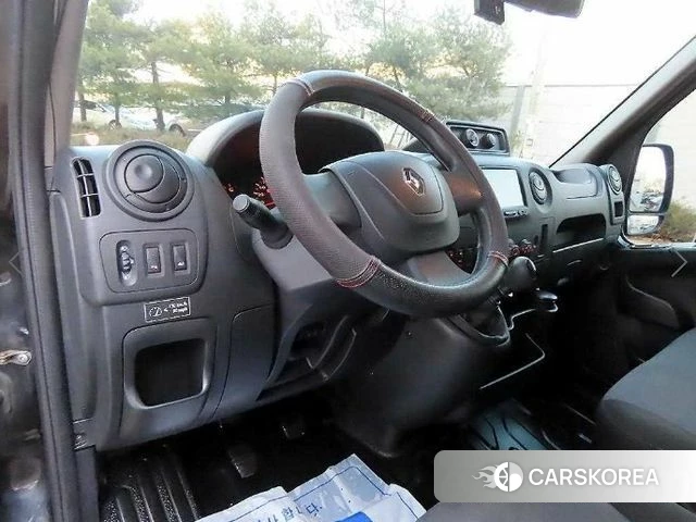 Renault Korea (Samsung) Master id 4471101 из Кореи 17