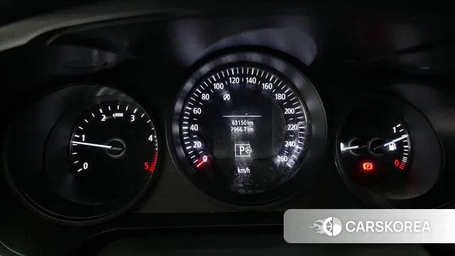 Renault Korea (Samsung) SM6 id 3095961 из Кореи 18