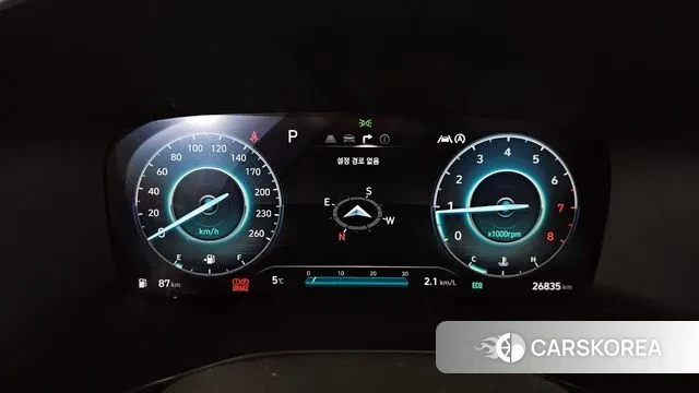 Hyundai The New Santa Fe id 3513562 из Кореи 18