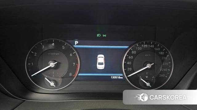 Genesis G90 id 4625118 из Кореи 18