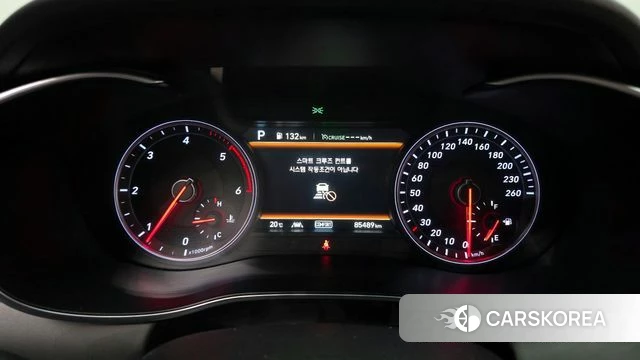 Genesis G70 id 3936585 из Кореи 18