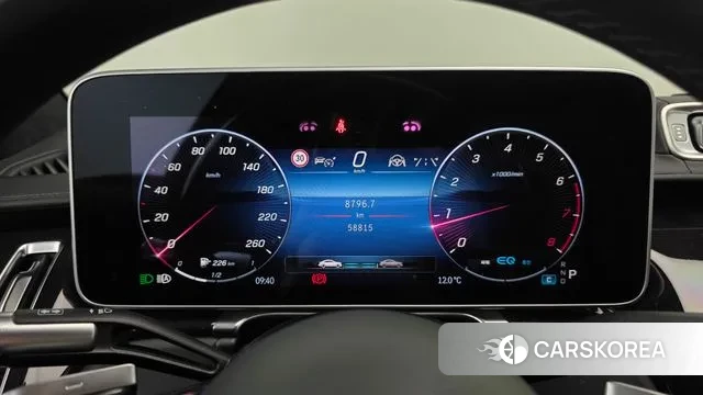 Mercedes-Benz S-Class W223 id 3406014 из Кореи 18