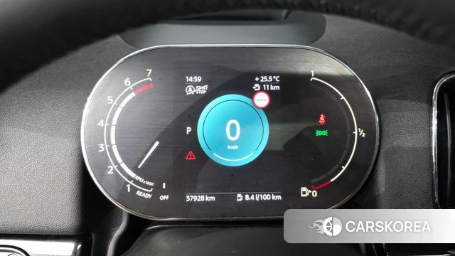 Mini Cooper Countryman id 4500550 из Кореи 18