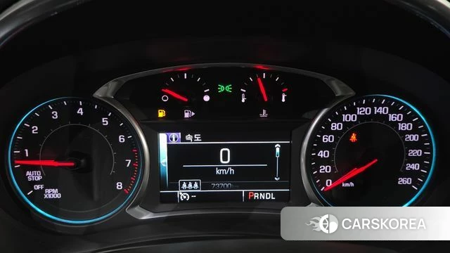 Chevrolet (GM Daewoo) All New Malibu id 3886301 из Кореи 18