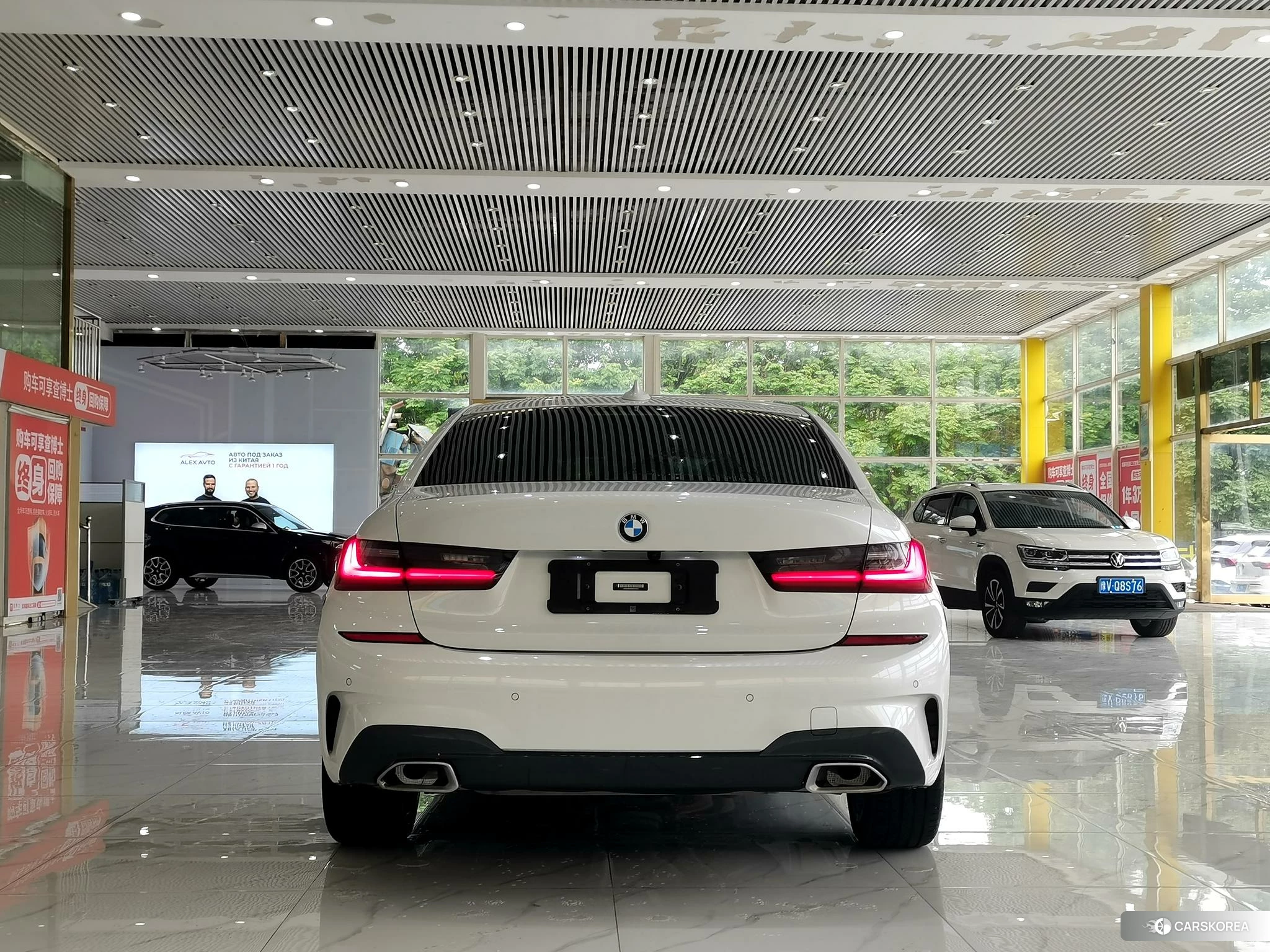BMW 3 series id 4473554 из Китая 14