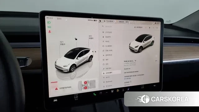 Tesla Model Y id 3058619 из Кореи 18