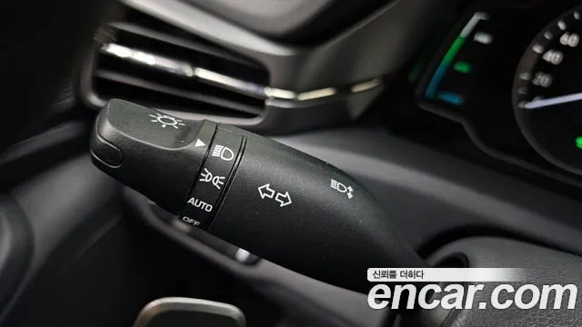 Hyundai The New Ionic Hybrid id 2699345 из Кореи 18