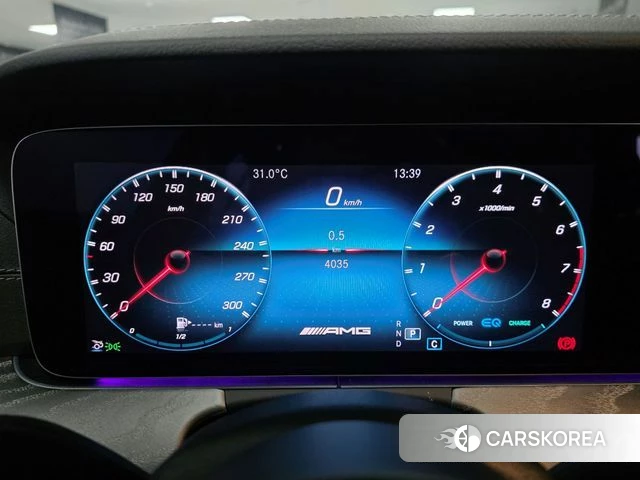 Mercedes-Benz AMG GT id 4749365 из Кореи 16
