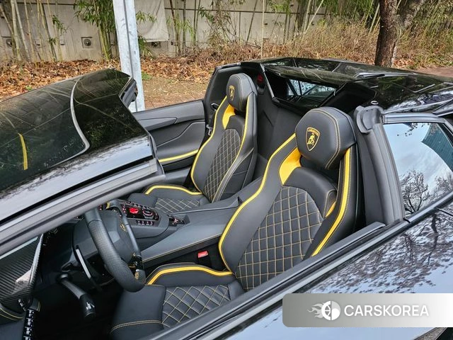 Lamborghini Aventador id 4317752 из Кореи 8
