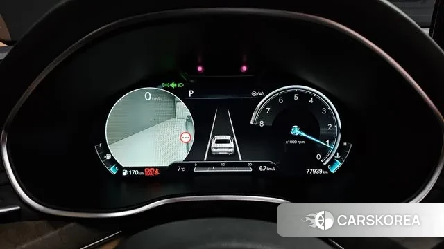 Genesis G80 (RG3) id 3625815 из Кореи 18