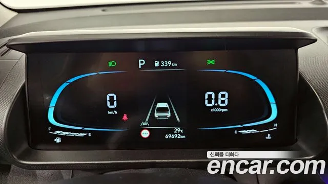 Hyundai Casper id 2716149 из Кореи 18