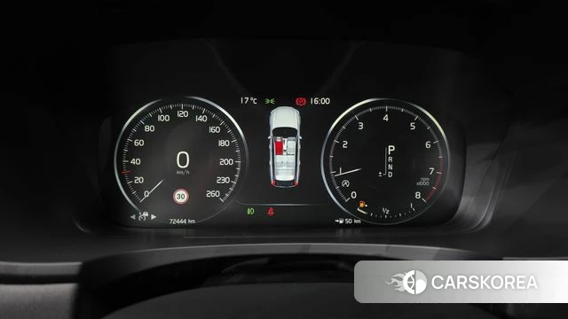 Volvo V90 Cross-Country id 3911633 из Кореи 18