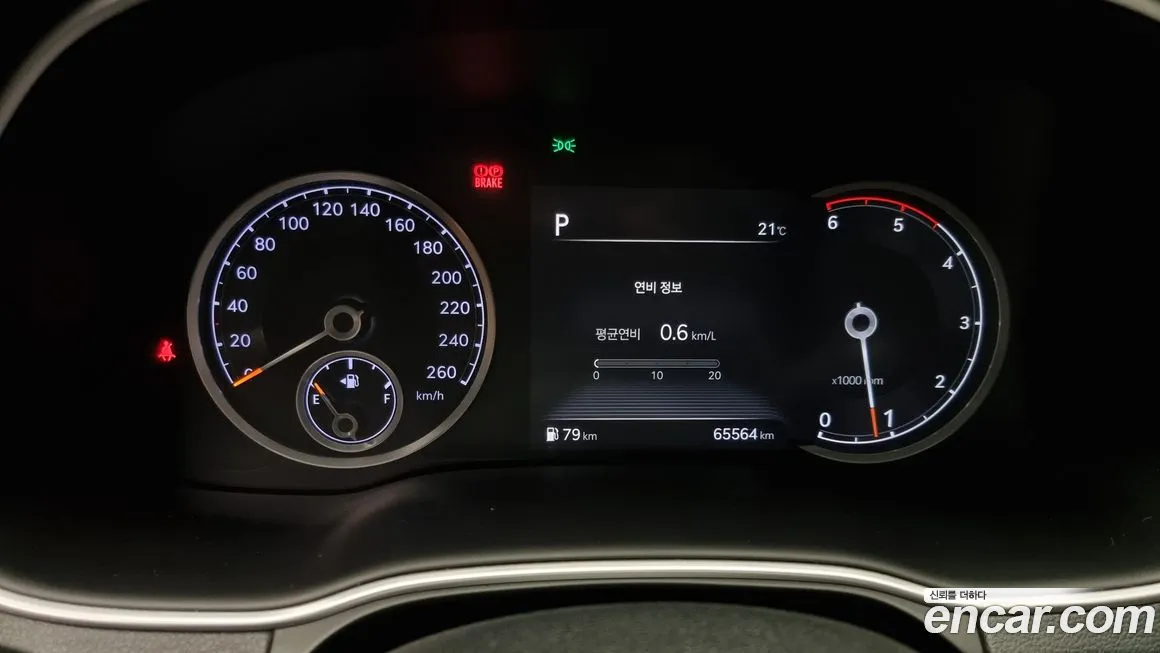 Genesis GV80 id 1973781 из Кореи 18