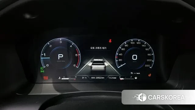 Ssangyong The New Rexton Sports Cannes id 3053684 из Кореи 18