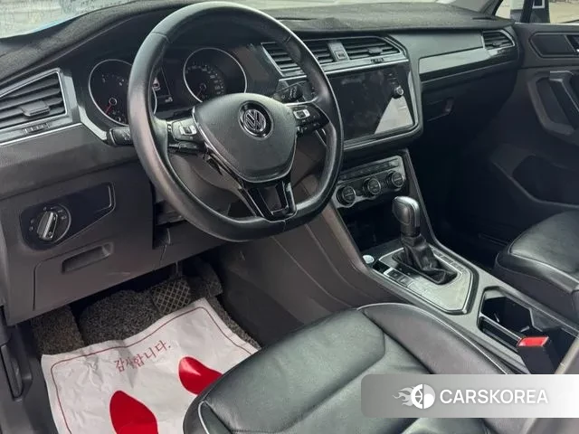 Volkswagen Tiguan second Generation id 3567801 из Кореи 18