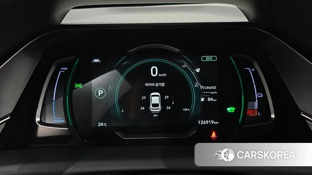 Hyundai The New Ionic Electric id 4855731 из Кореи 18