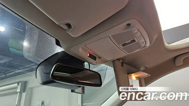 Renault Korea (Samsung) The New QM6 id 2671974 из Кореи 18