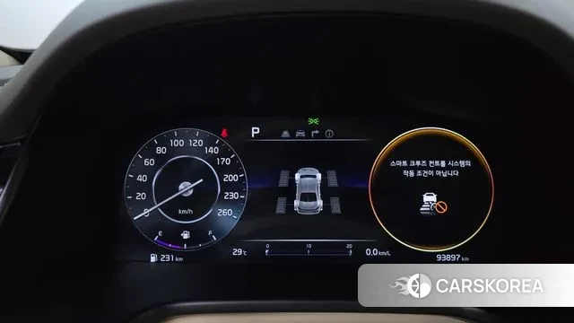 Kia The New K9 2nd generation id 3007407 из Кореи 18