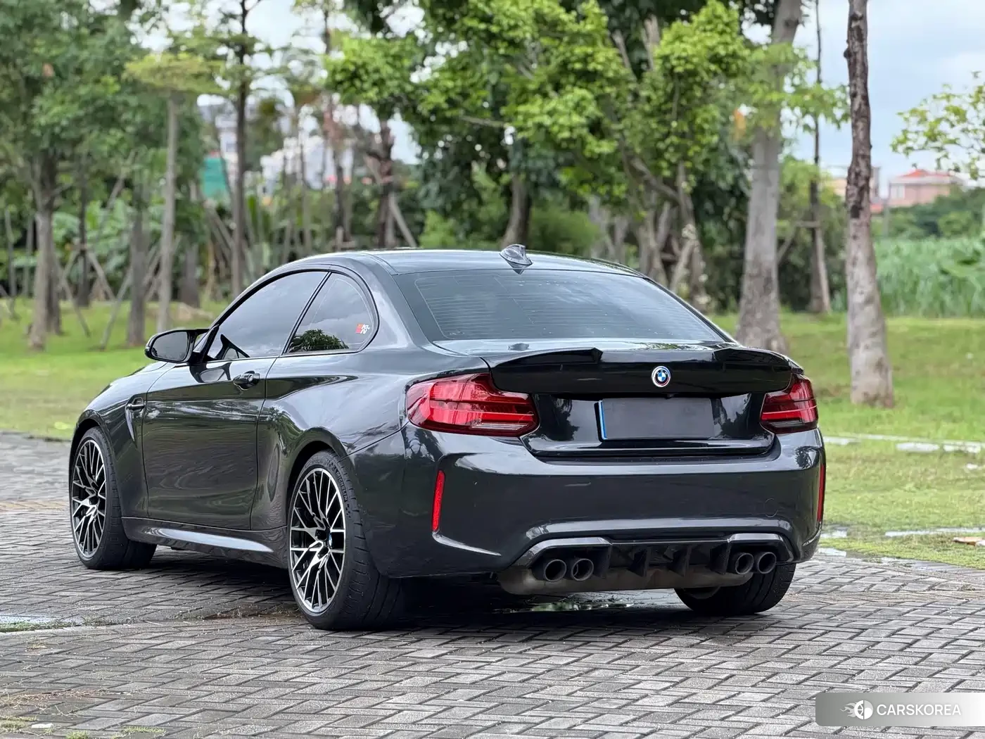 BMW M2 id 4554031 из Китая 16