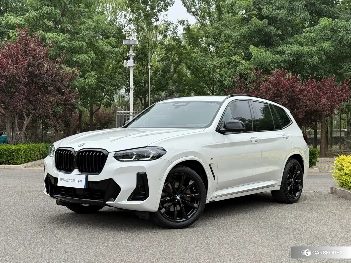 BMW X3 id 4600337 из Китая 9