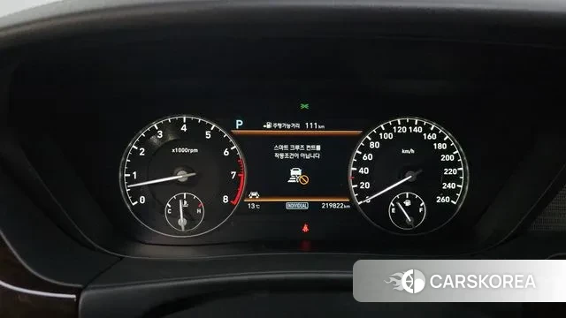 Genesis EQ900 id 3434866 из Кореи 18