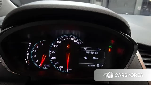 Chevrolet (GM Daewoo) The New Trax id 3519487 из Кореи 18