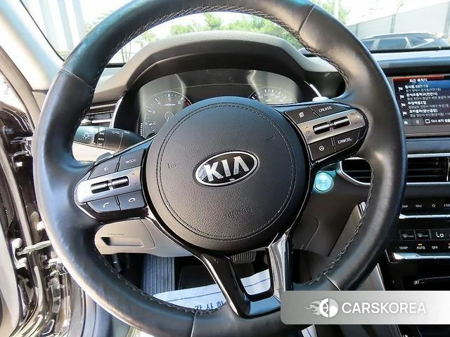 Kia K7 Premier id 4447234 из Кореи 18