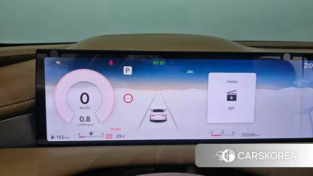 Genesis G80 (RG3) id 4778574 из Кореи 29